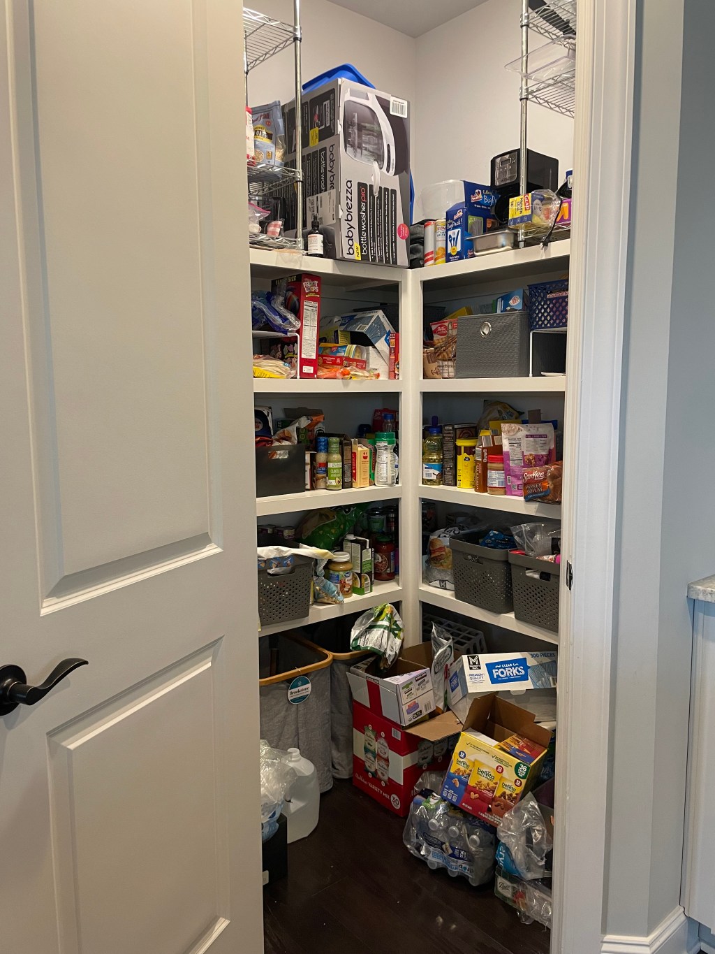 Client Pantry