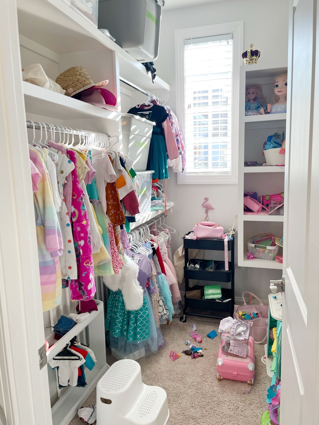 5 Year Old Girl&nbsp;Closet